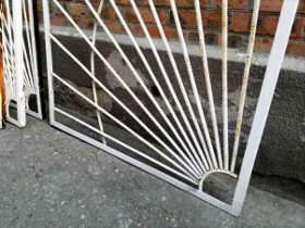 Решетки на окна из арматуры Решетки на окна из арматуры